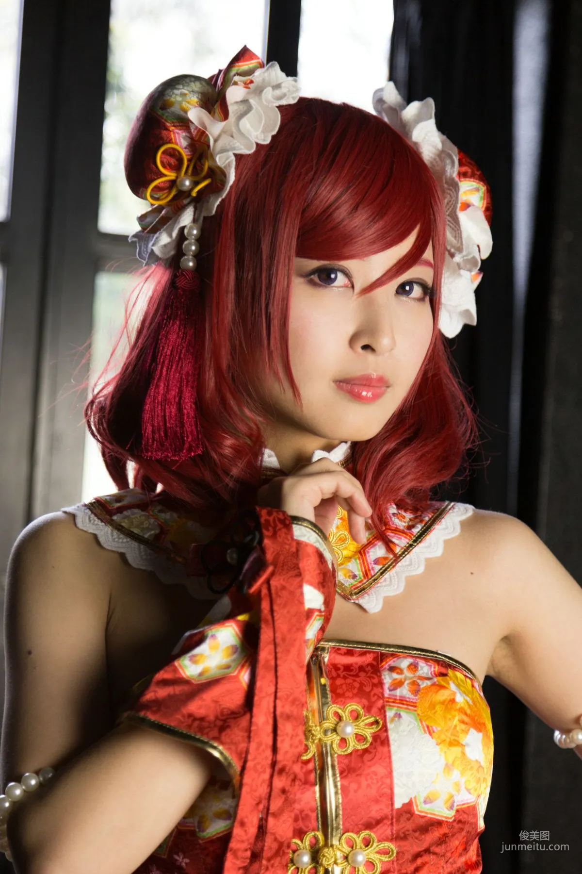 なーさん《Love Live!》Nishikino Maki(西木野真姫) [Flameworks] 写真集8