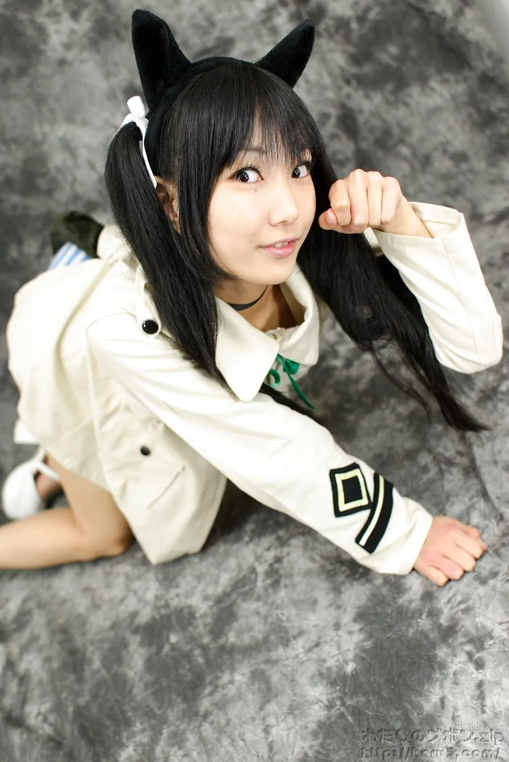 Lenfried《Strike Witches》Francesca Lucchini [Heruheru3] 写真集95