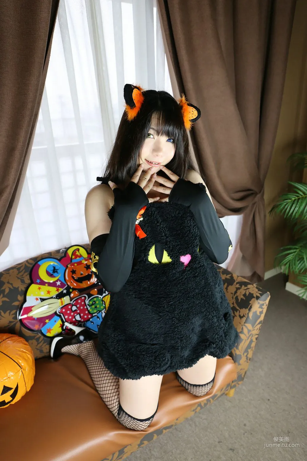 日暮りん [TRICK OR TREAT(性的な意味で)] #1+#2 [日暮企画] 写真集34