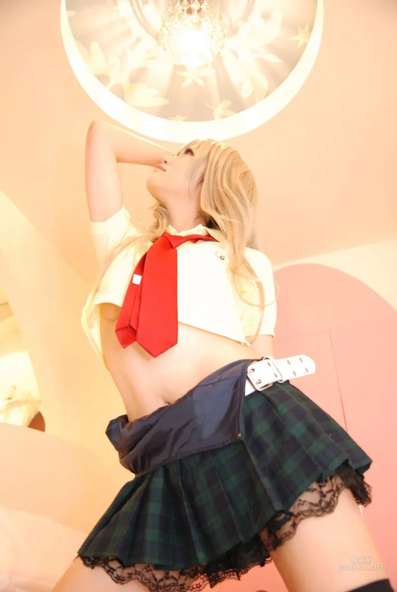 太宰ガロ 《Macros》Sheryl Nome [From a rose.] 写真集12