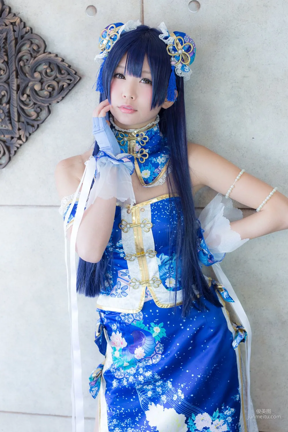 五木昶 (五木あきら) 《Love Live!》 园田海未(そのだ うみ) 写真集58