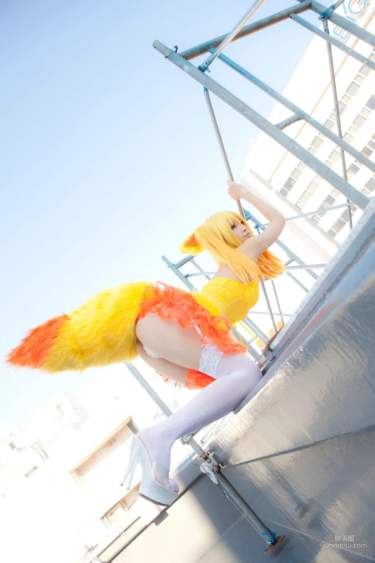 Na-san(なーさん) 《Pocket Monsters》Fennekin  [Flameworks] 写真集72