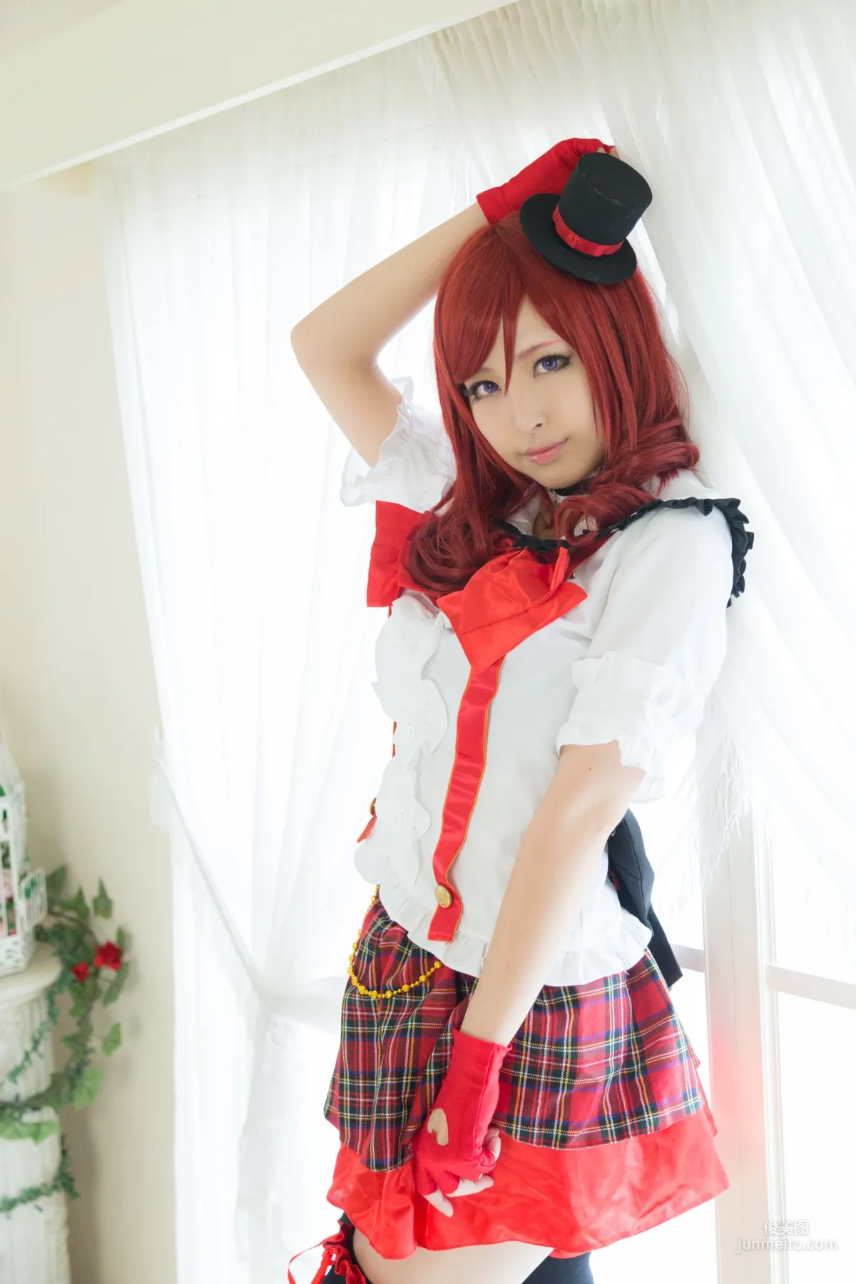 Na-san《Love Live!》西木野真姫 第2部  [Flameworks] 写真集8