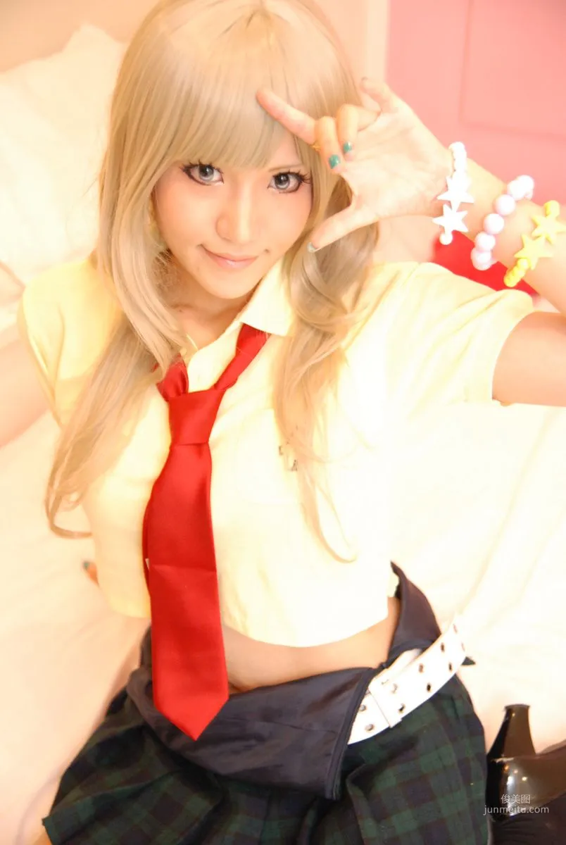 太宰ガロ 《Macros》Sheryl Nome [From a rose.] 写真集21