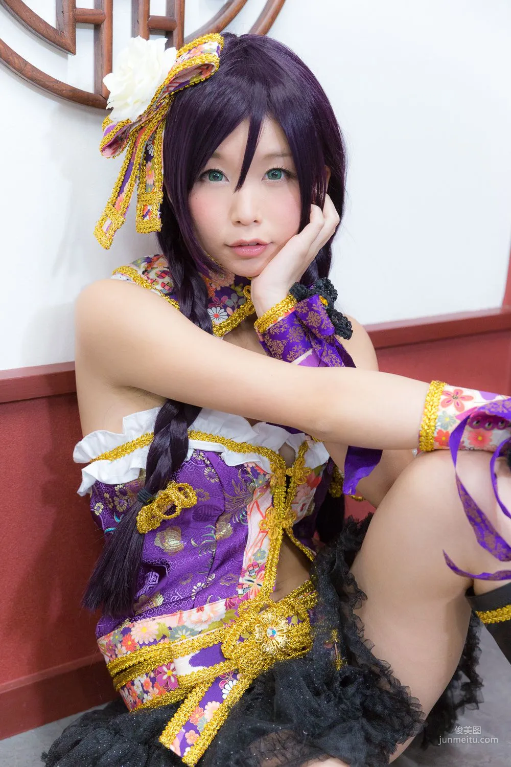 五木昶 (五木あきら) 《Love Live!》 東條希（とうじょう のぞみ） 写真集104