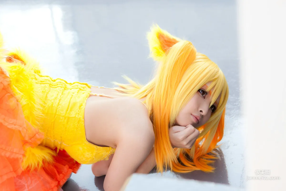 Na-san(なーさん) 《Pocket Monsters》Fennekin  [Flameworks] 写真集79