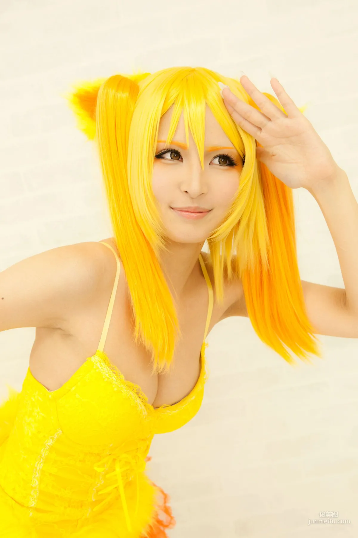 Na-san(なーさん) 《Pocket Monsters》Fennekin  [Flameworks] 写真集3