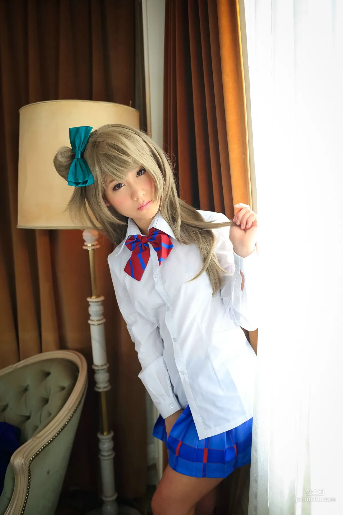 北見えり《Love Live!》Minami Kotori(南ことり) [SEVEN D SISTERS] 写真集23