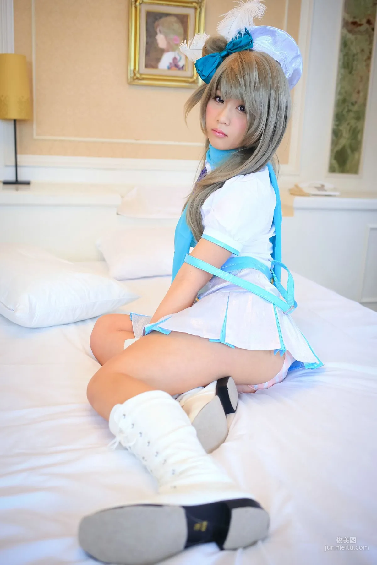 北見えり《Love Live!》Minami Kotori(南ことり) [SEVEN D SISTERS] 写真集53