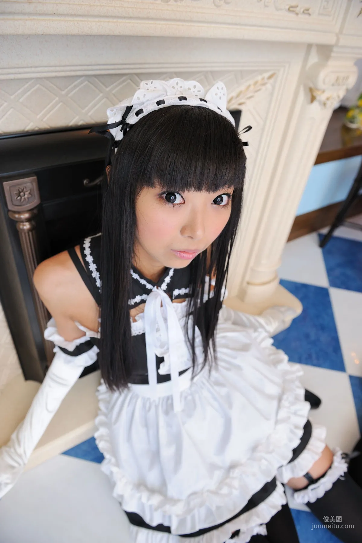 Necoco(猫子) 《Kore ga Watashi no Goshujin-sama(Kurauchi Anna)》 写真集20