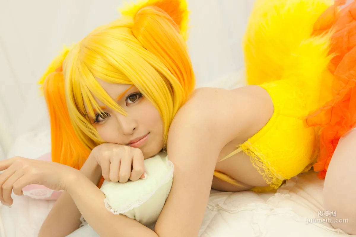 Na-san(なーさん) 《Pocket Monsters》Fennekin  [Flameworks] 写真集44