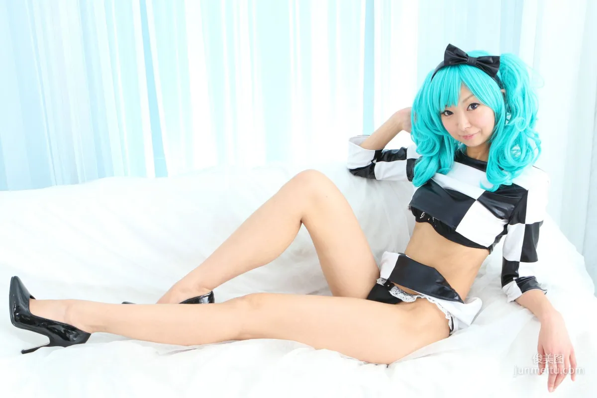 Necoco(ねここ、猫子) 《VOCALOID》Hatsune Miku(初音ミク) 第6部 写真集15