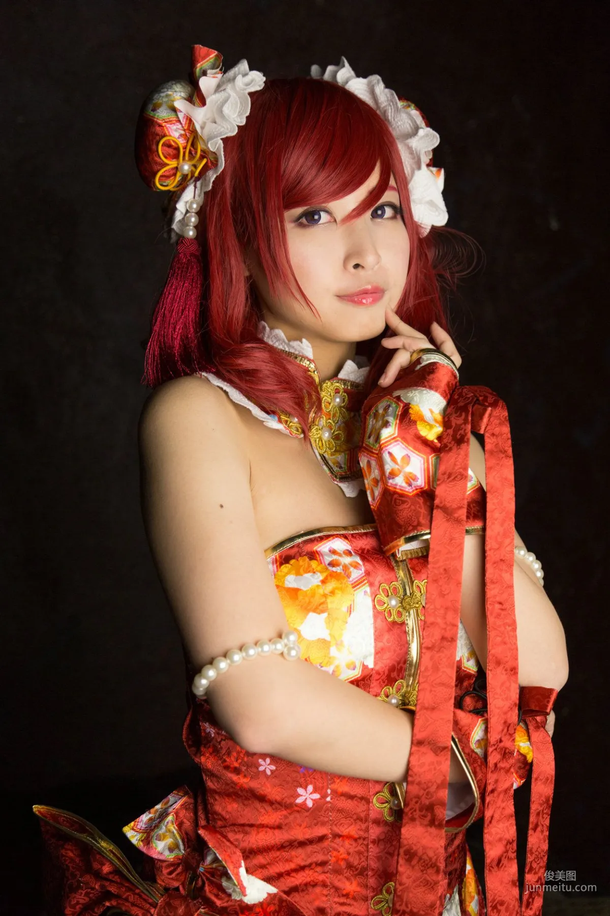 なーさん《Love Live!》Nishikino Maki(西木野真姫) [Flameworks] 写真集96