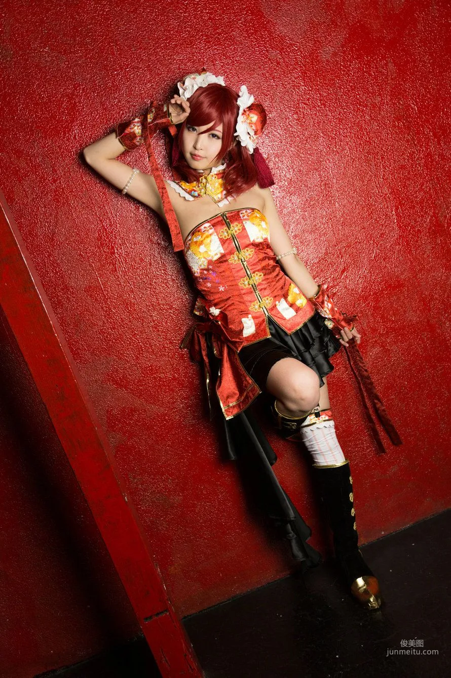 なーさん《Love Live!》Nishikino Maki(西木野真姫) [Flameworks] 写真集50