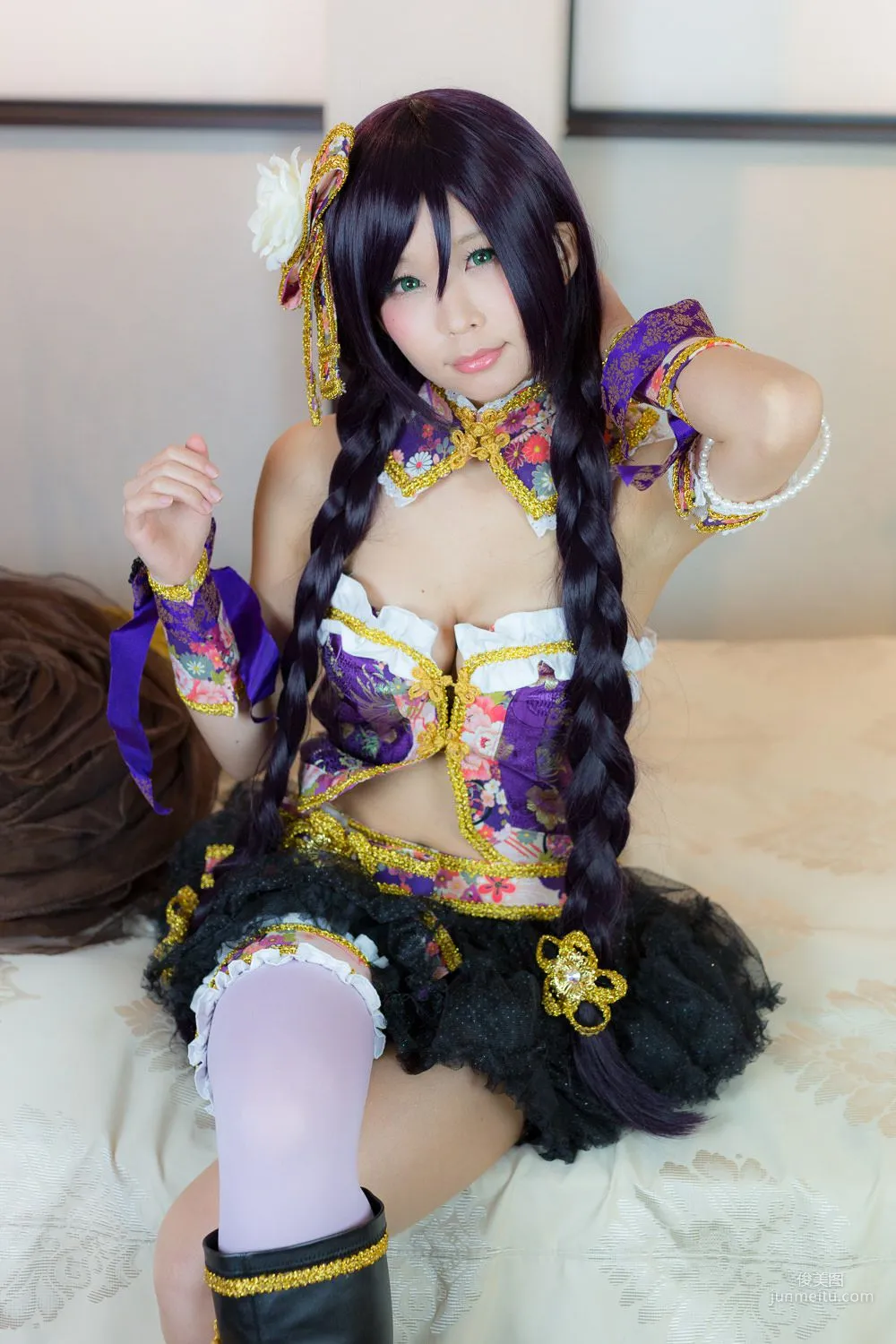 五木昶 (五木あきら) 《Love Live!》 東條希（とうじょう のぞみ） 写真集12