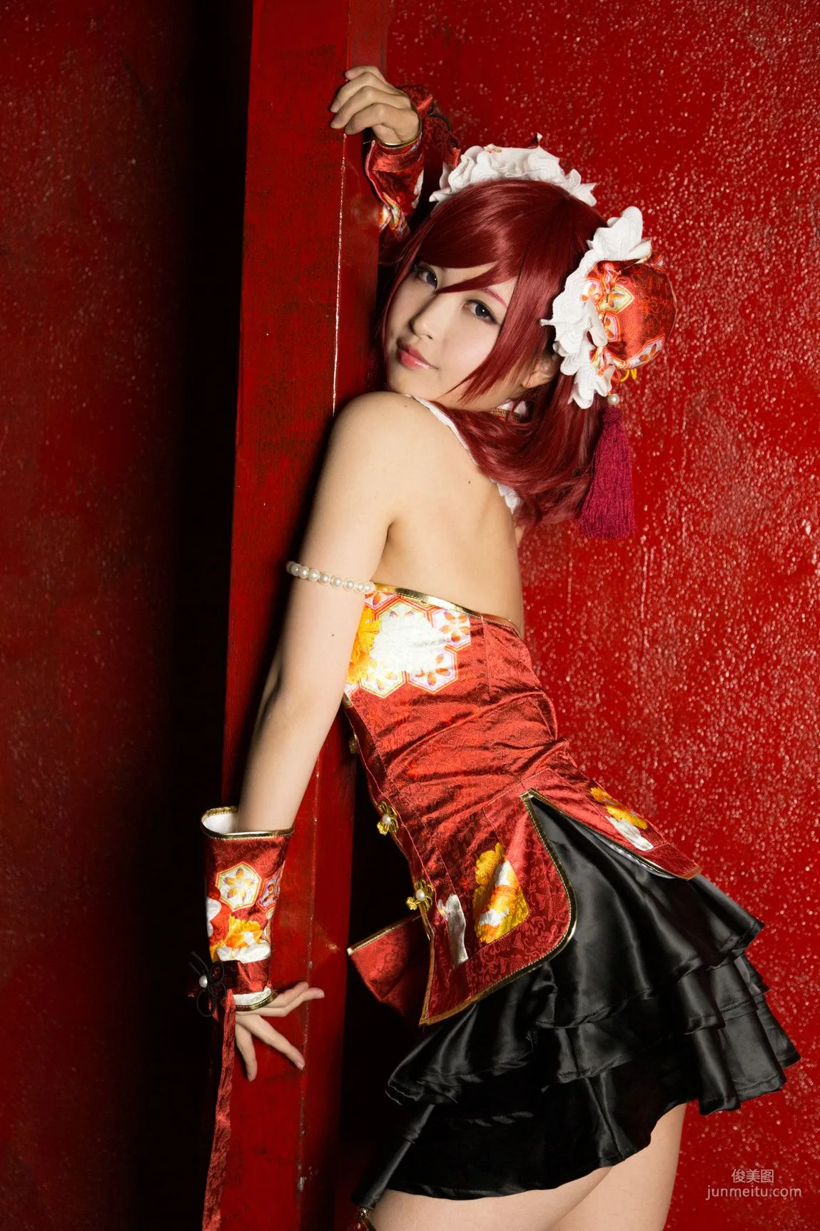 なーさん《Love Live!》Nishikino Maki(西木野真姫) [Flameworks] 写真集44