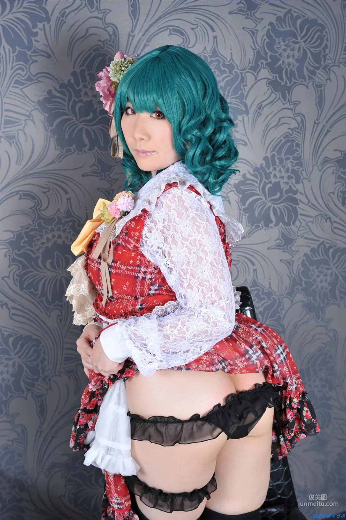 丹雫ひよ 《東方Project》Kazami Yuka(風見幽香)   [HiyoHiyo Club] 写真集50