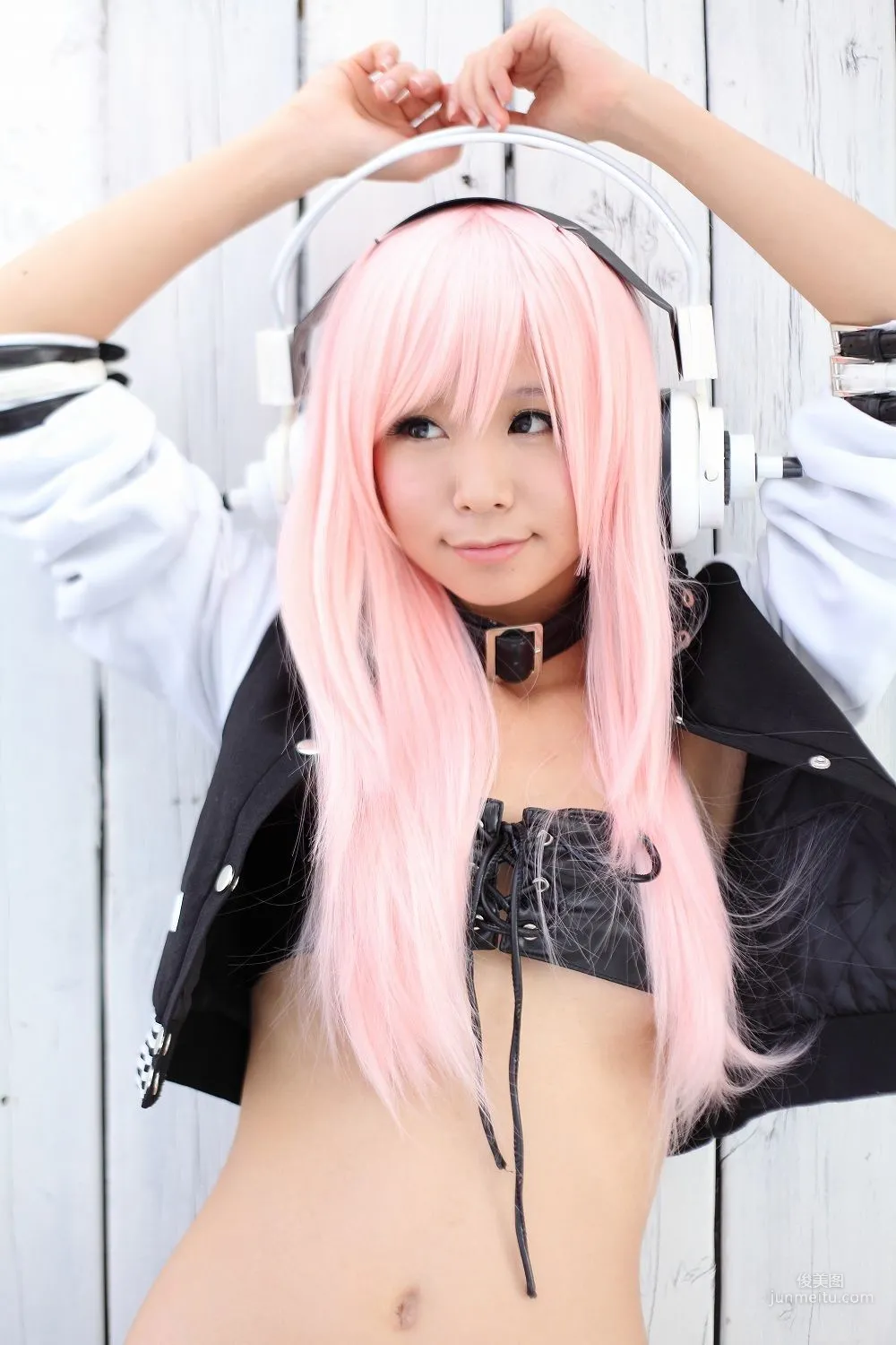 五木昶 (五木あきら) 《Sonicomi》Super Sonico 写真集53