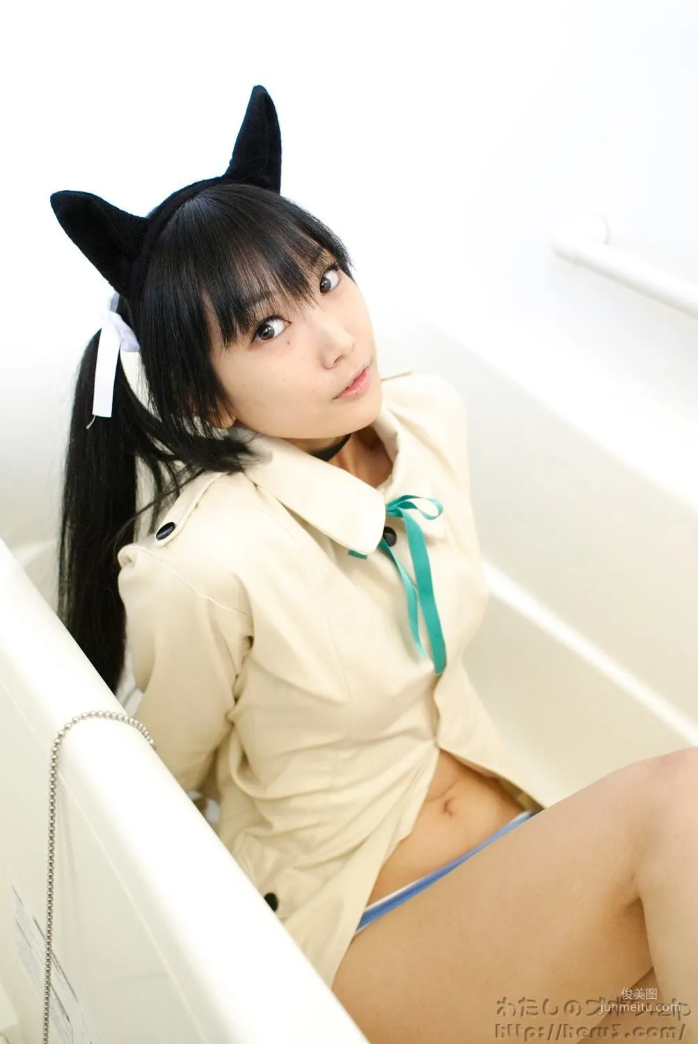 Lenfried《Strike Witches》Francesca Lucchini [Heruheru3] 写真集29