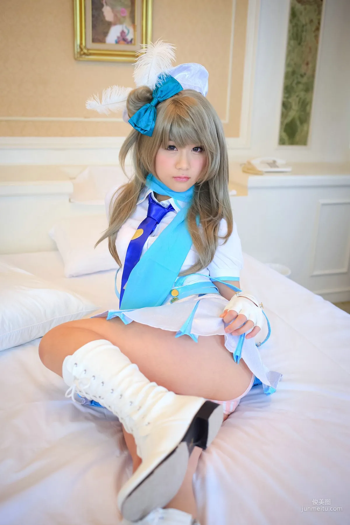 北見えり《Love Live!》Minami Kotori(南ことり) [SEVEN D SISTERS] 写真集56