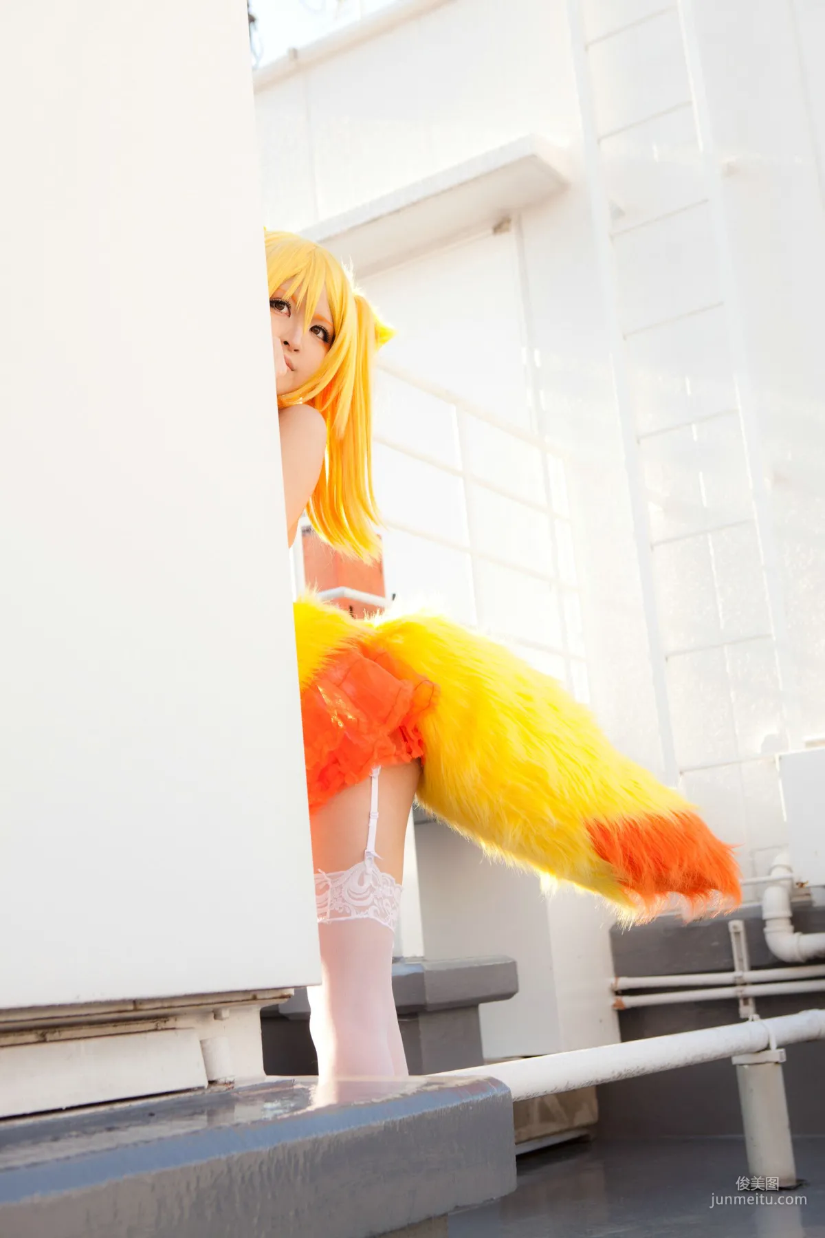 Na-san(なーさん) 《Pocket Monsters》Fennekin  [Flameworks] 写真集77