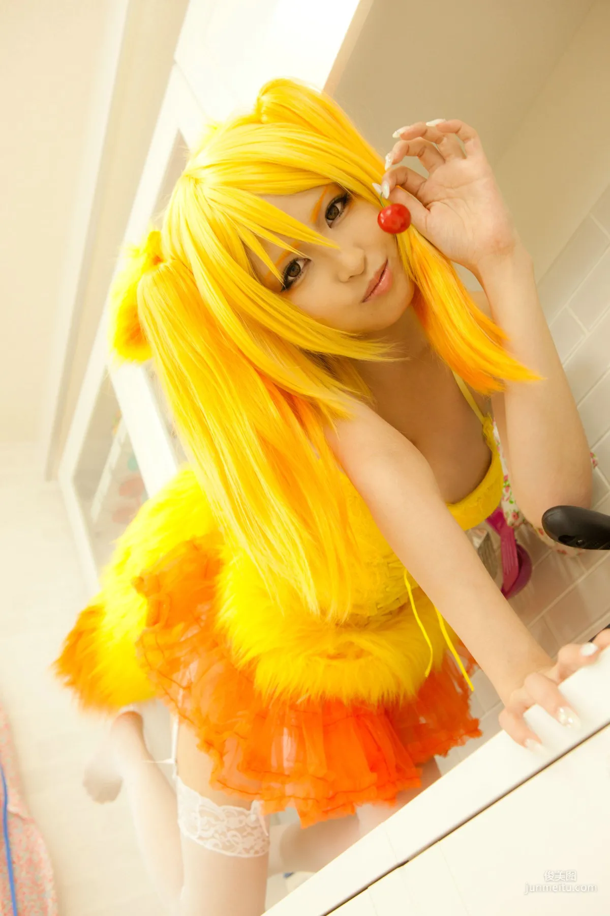 Na-san(なーさん) 《Pocket Monsters》Fennekin  [Flameworks] 写真集89