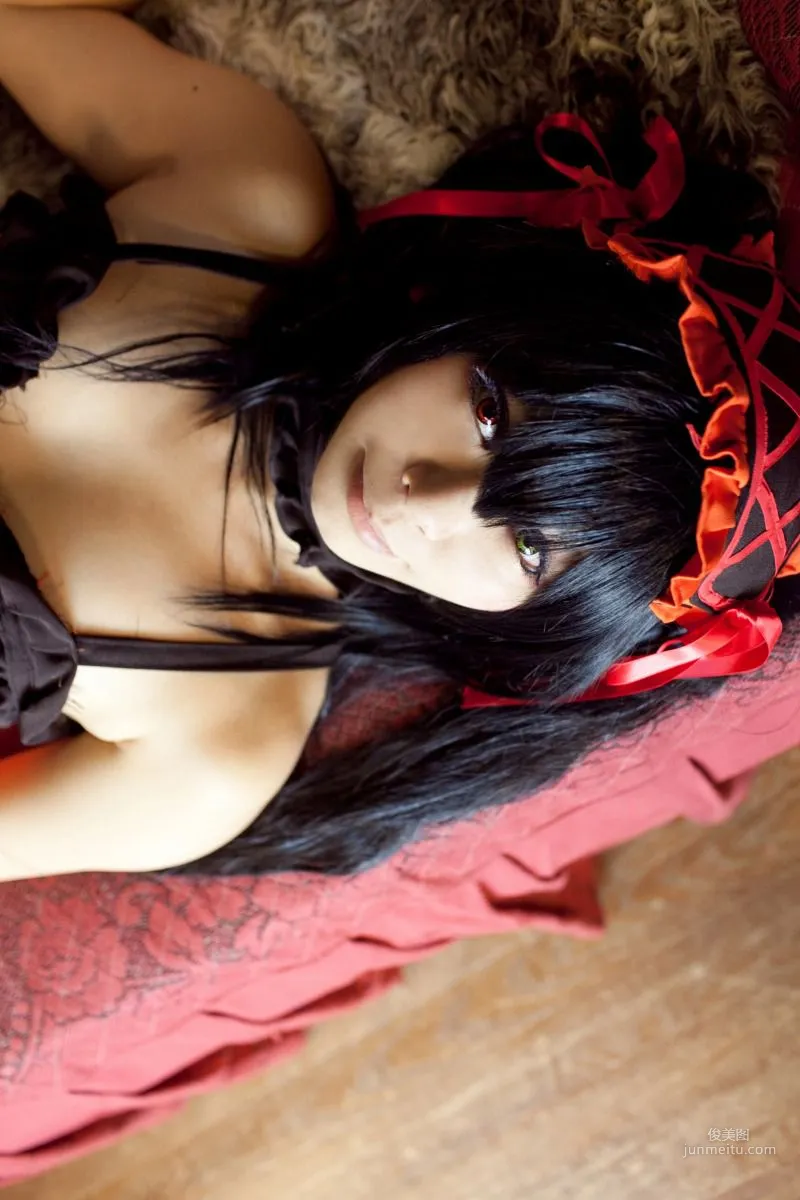 rat桜 [電脳小娘] 《Date a Live》時崎狂三 写真集105