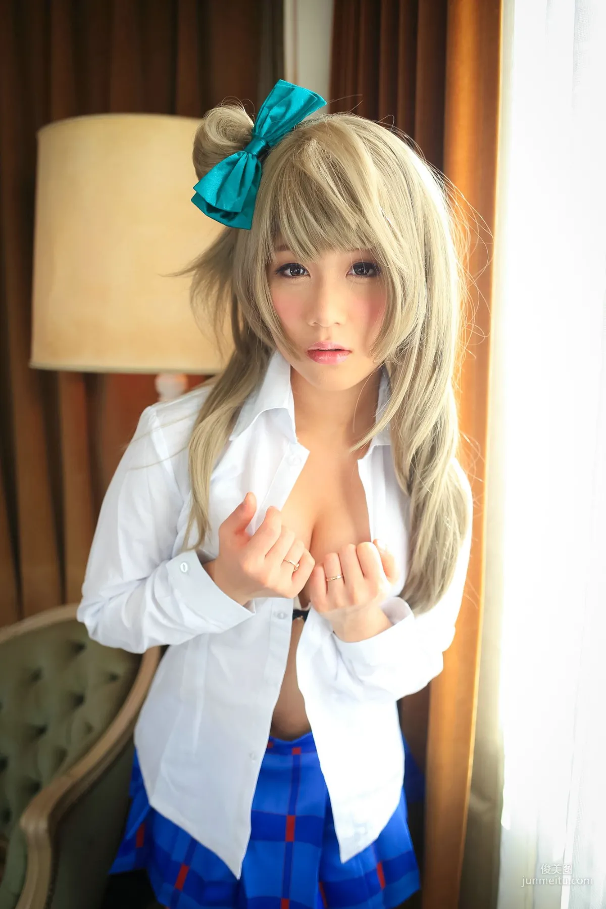 北見えり《Love Live!》Minami Kotori(南ことり) [SEVEN D SISTERS] 写真集31