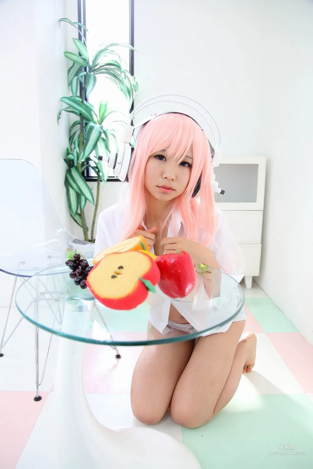 五木昶 (五木あきら) 《Sonicomi》Super Sonico 写真集45