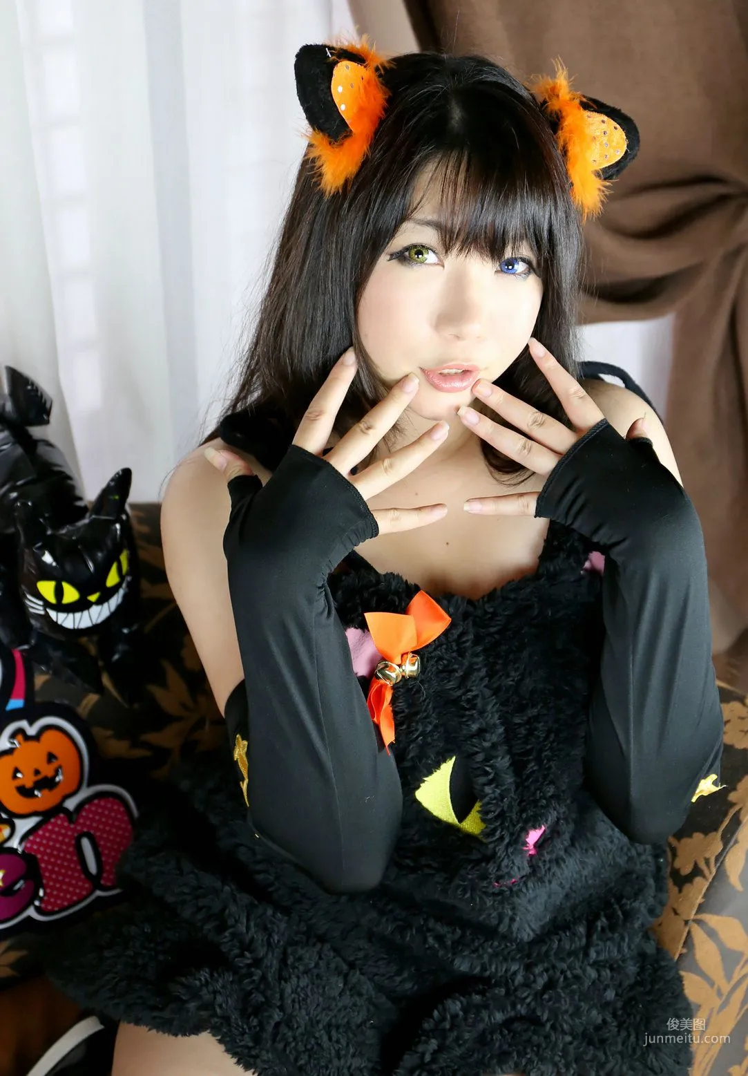 日暮りん [TRICK OR TREAT(性的な意味で)] #1+#2 [日暮企画] 写真集36