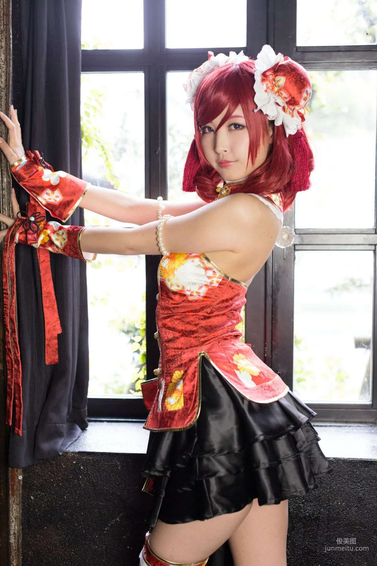 なーさん《Love Live!》Nishikino Maki(西木野真姫) [Flameworks] 写真集29