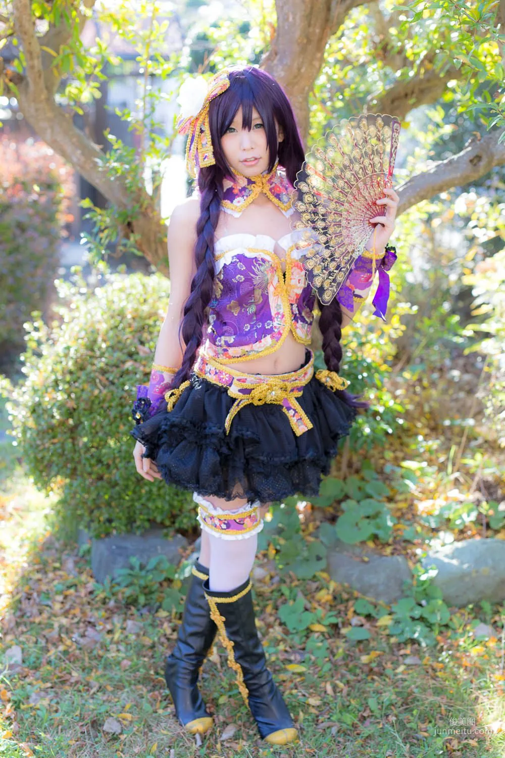 五木昶 (五木あきら) 《Love Live!》 東條希（とうじょう のぞみ） 写真集71