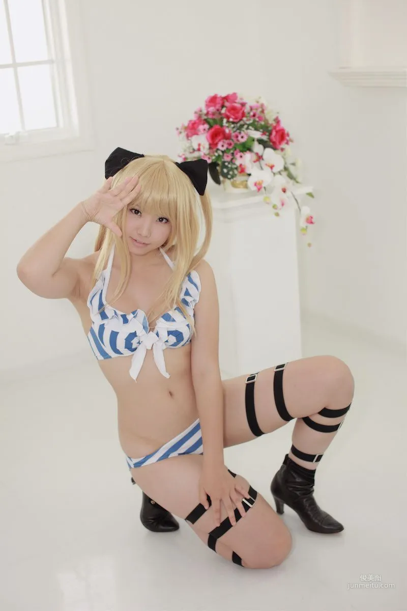 Enako(えなこ) 《To Love-Ru》Konjiki no Yami(金色の闇) 写真集52