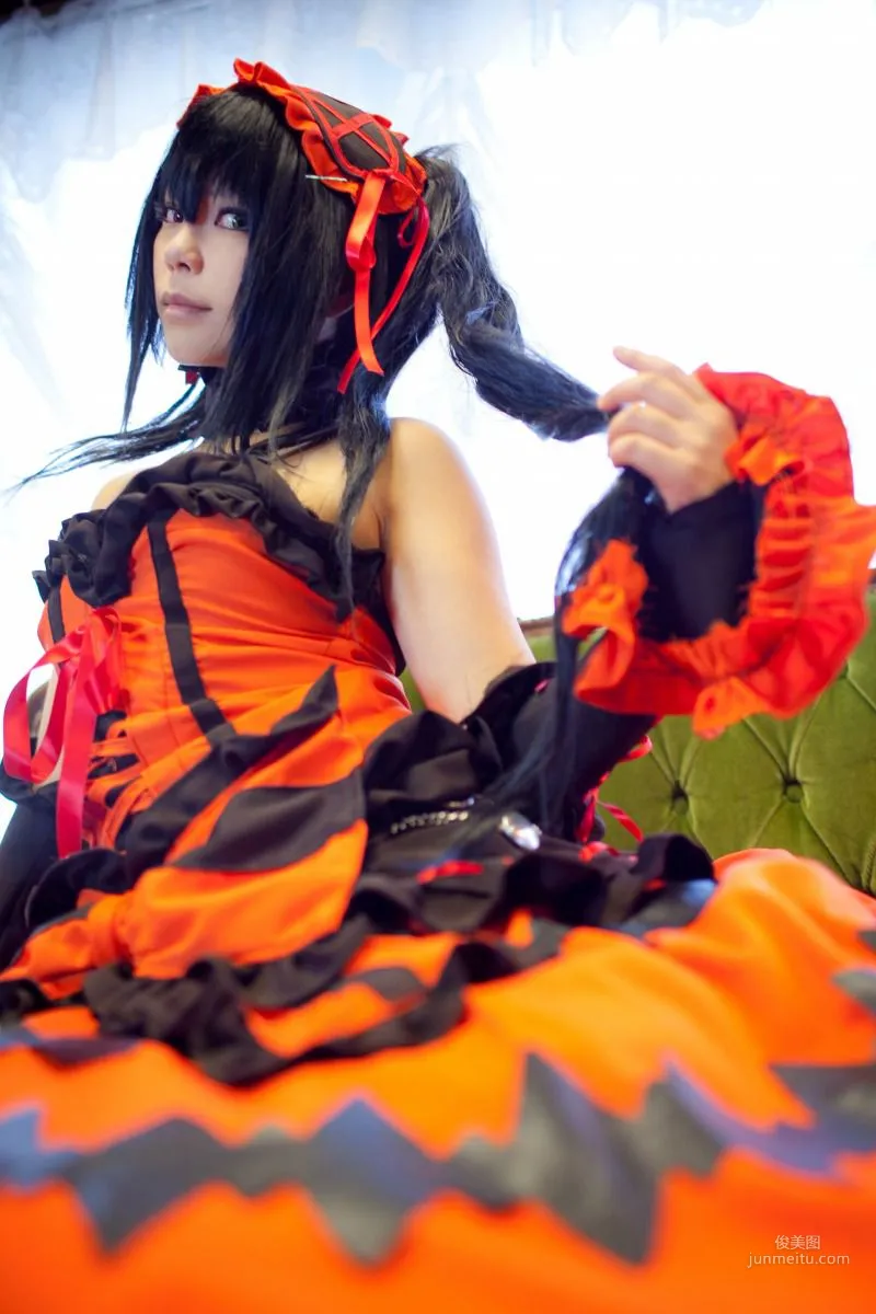 rat桜 [電脳小娘] 《Date a Live》時崎狂三 写真集5