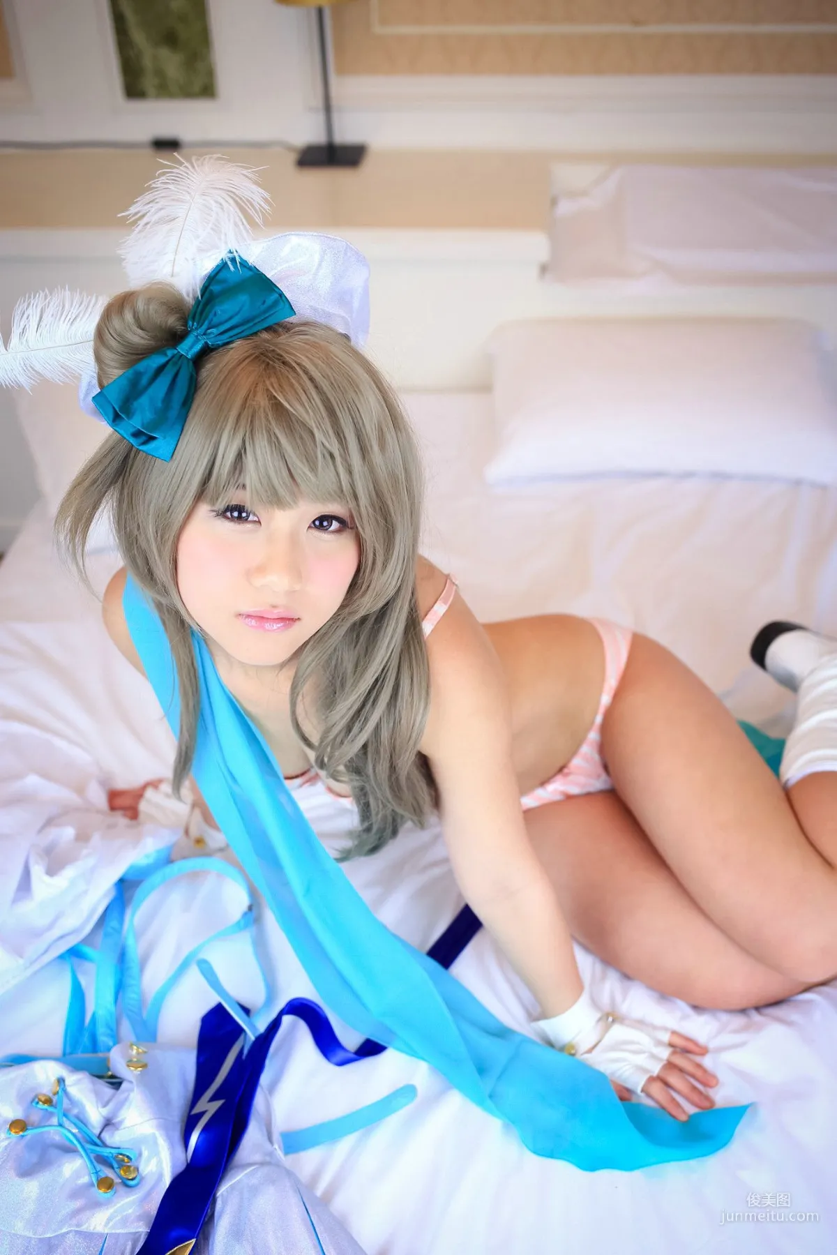 北見えり《Love Live!》Minami Kotori(南ことり) [SEVEN D SISTERS] 写真集88