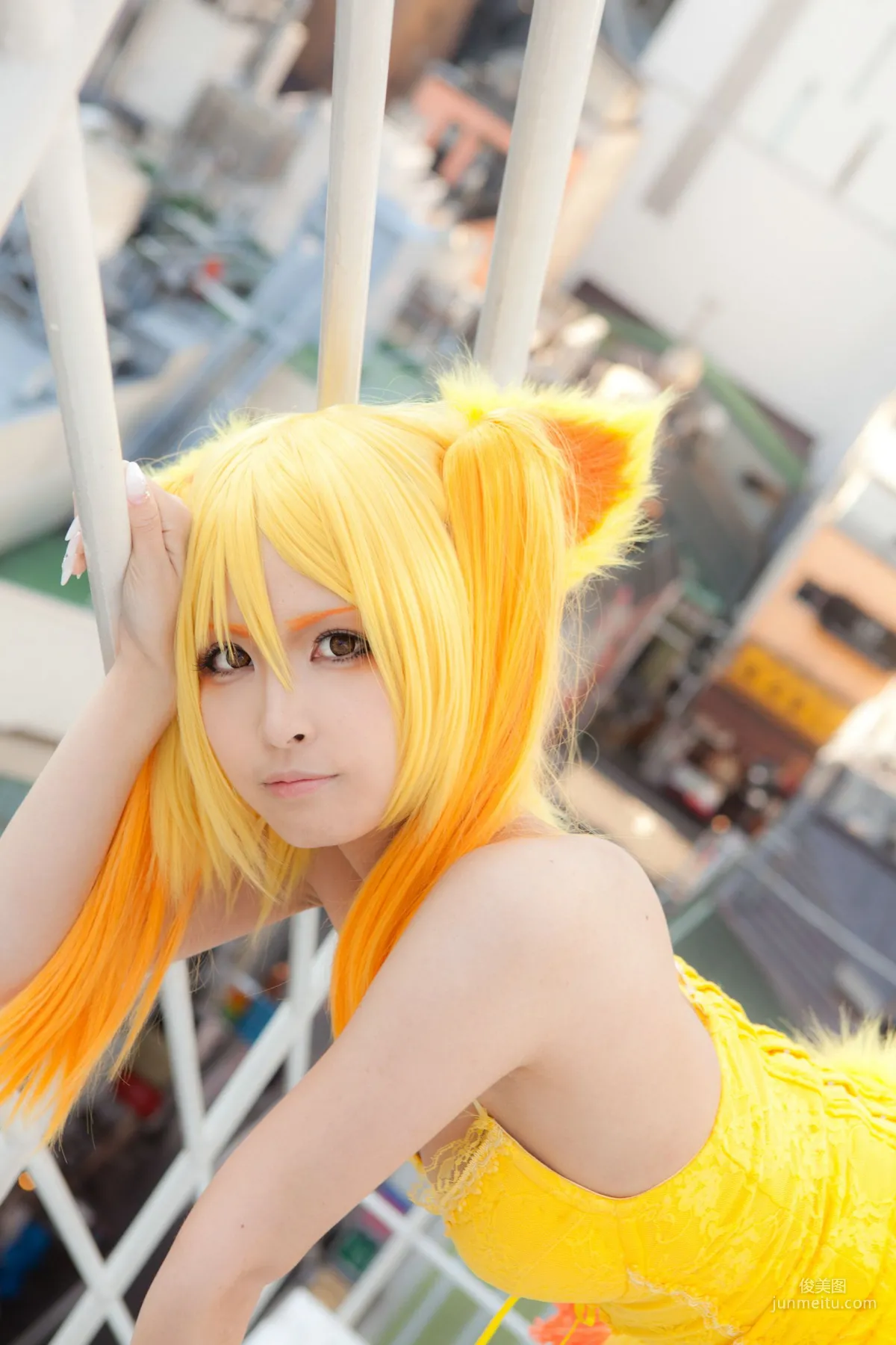 Na-san(なーさん) 《Pocket Monsters》Fennekin  [Flameworks] 写真集81