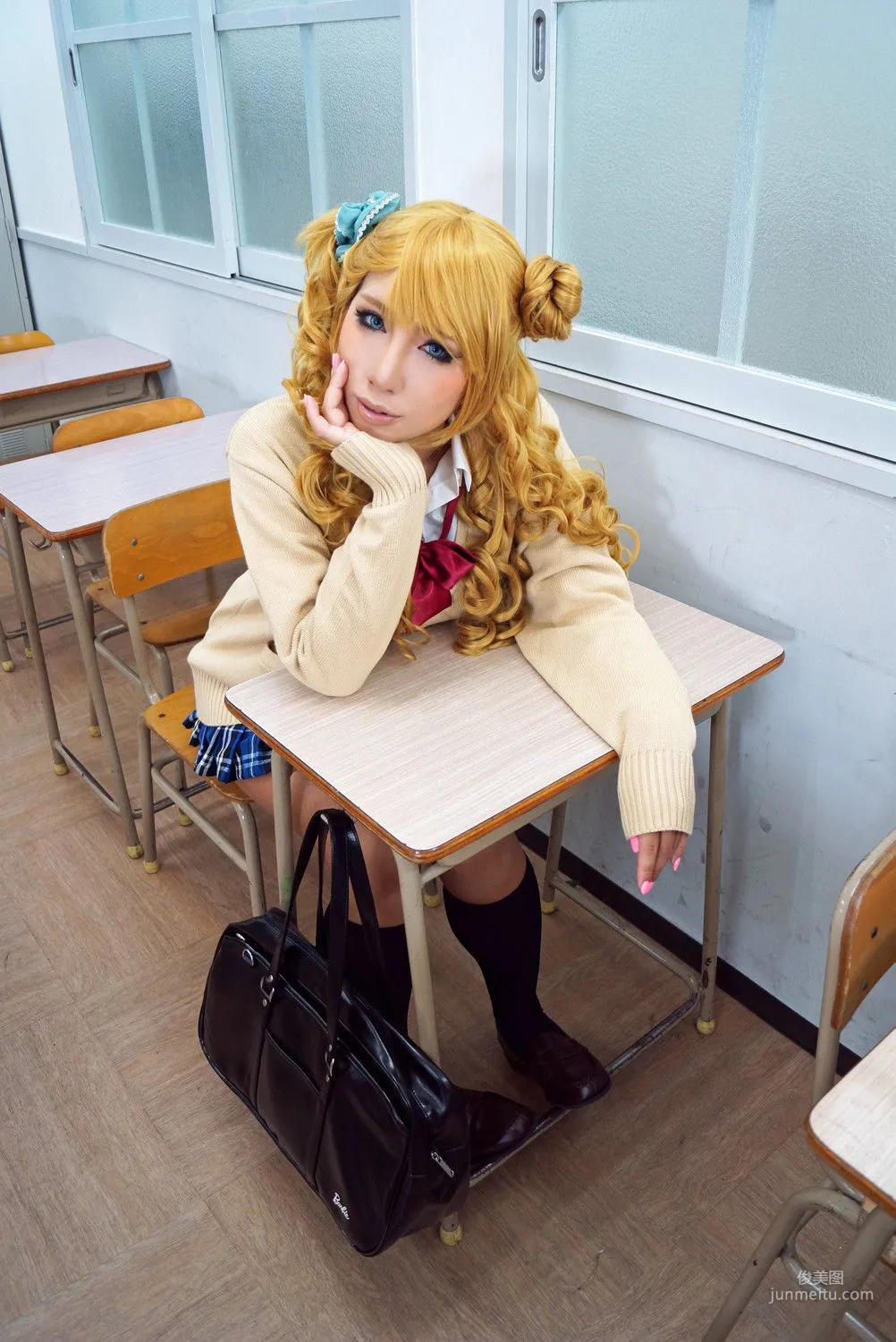 Non (Non SummerJack) 《Oshiete! Galko-chan》Galko 写真集2