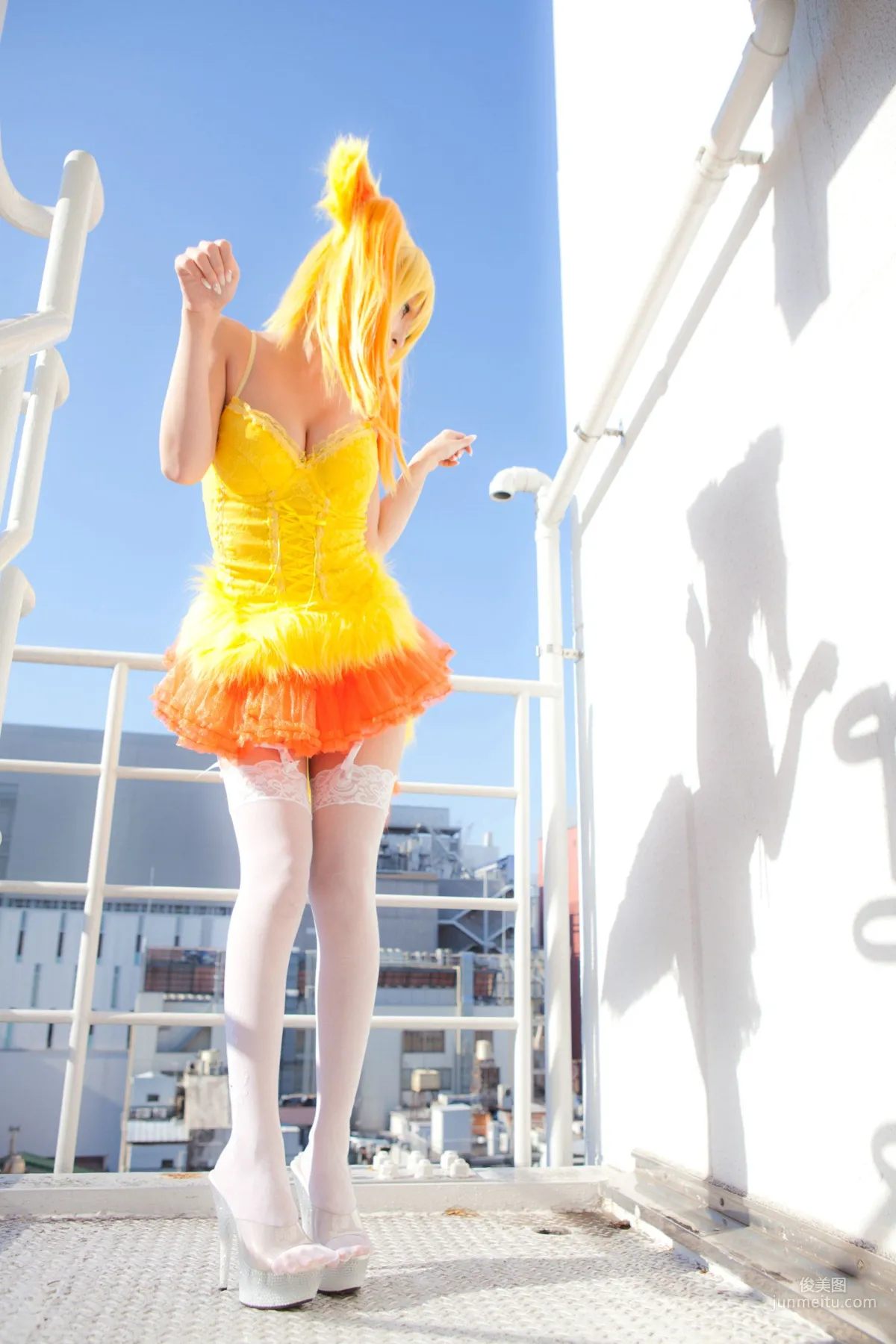 Na-san(なーさん) 《Pocket Monsters》Fennekin  [Flameworks] 写真集62