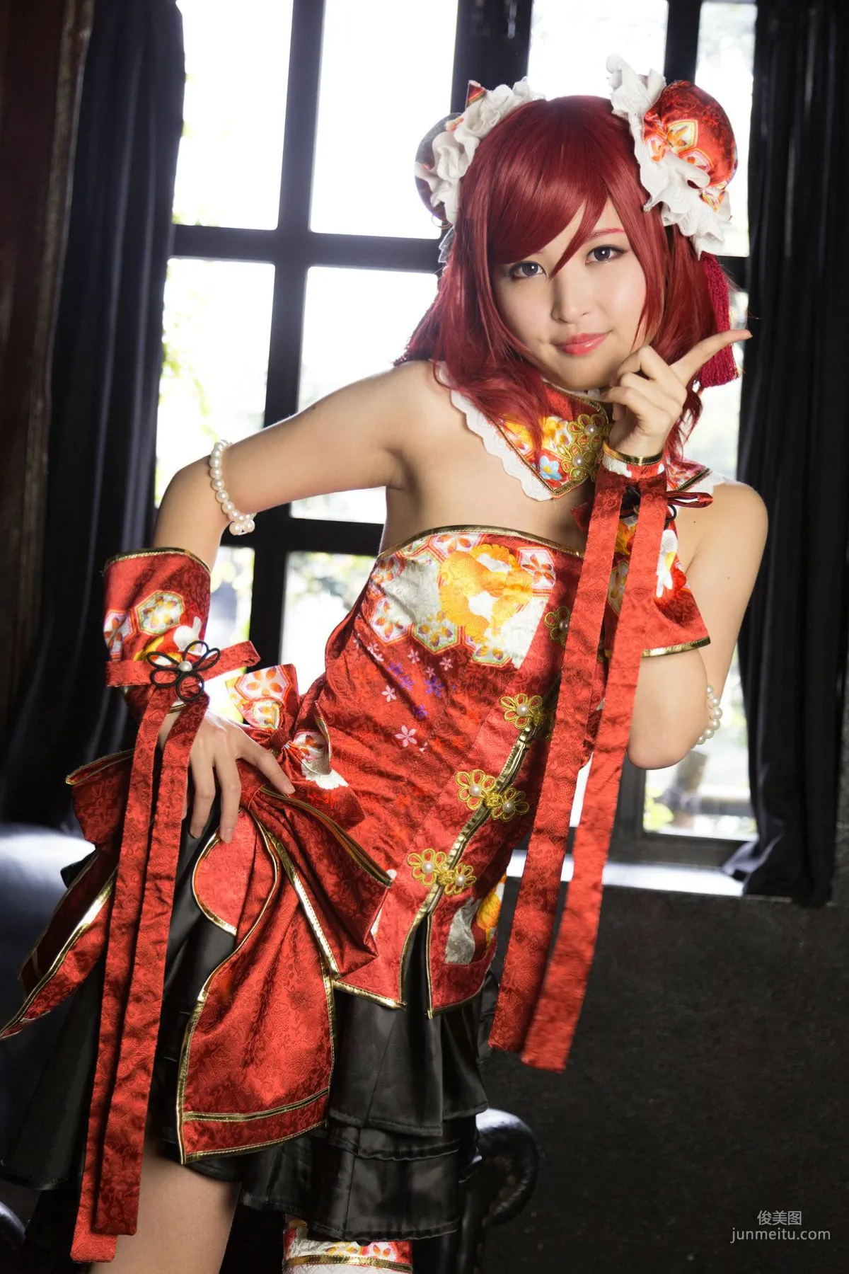 なーさん《Love Live!》Nishikino Maki(西木野真姫) [Flameworks] 写真集1