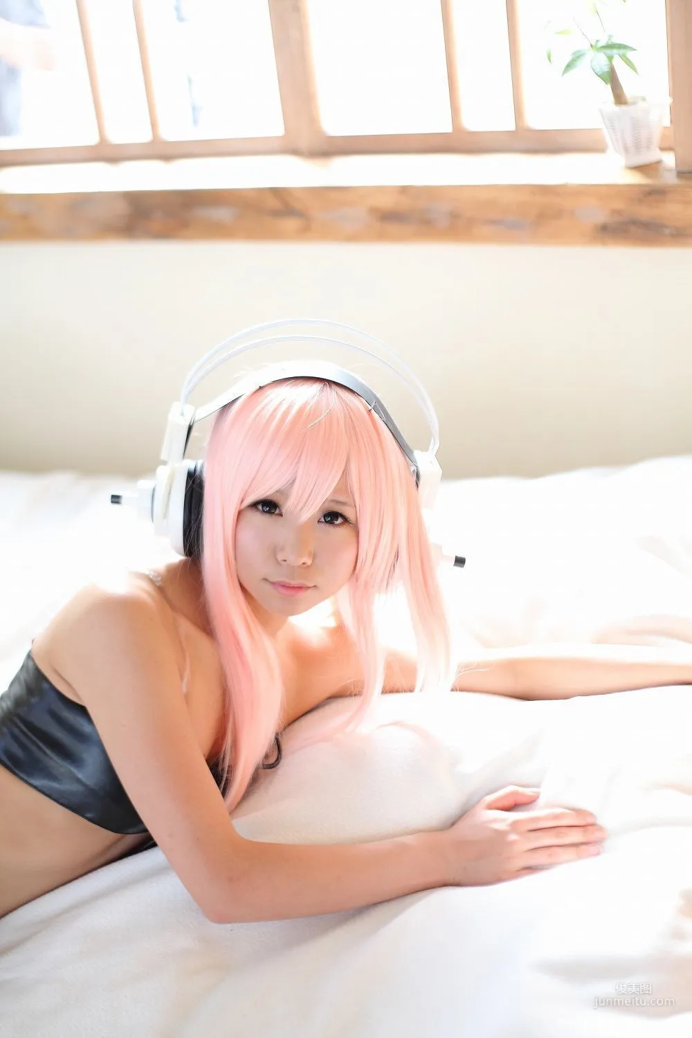 五木昶 (五木あきら) 《Sonicomi》Super Sonico 写真集87