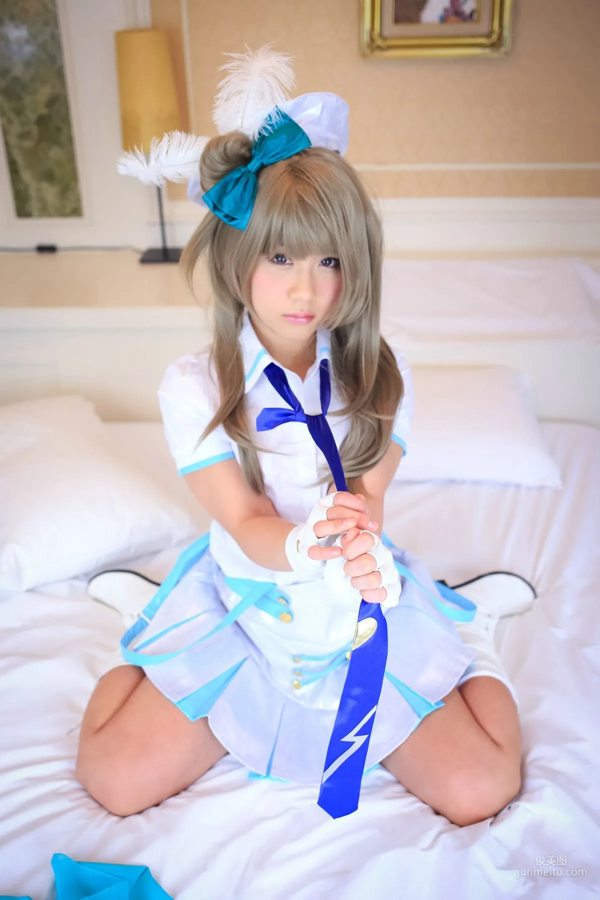 北見えり《Love Live!》Minami Kotori(南ことり) [SEVEN D SISTERS] 写真集67