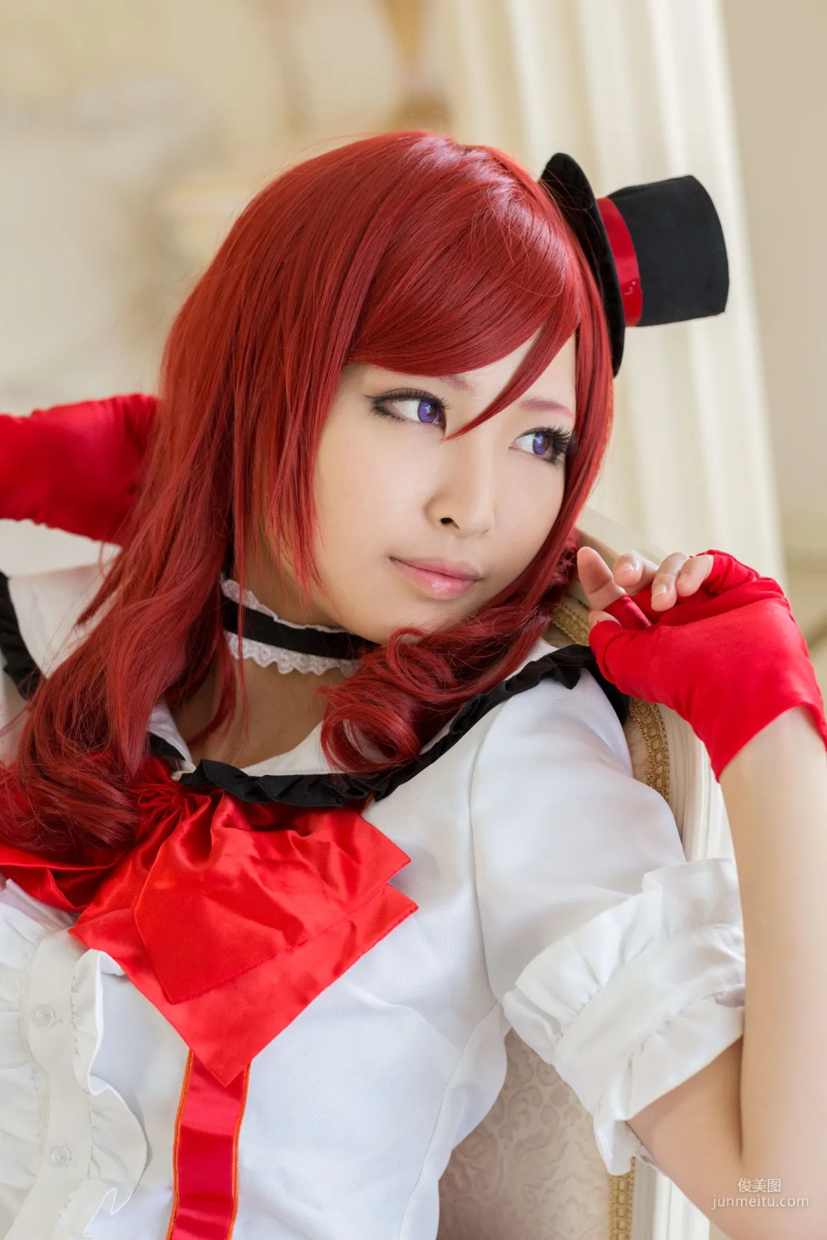 Na-san《Love Live!》西木野真姫 第2部  [Flameworks] 写真集21