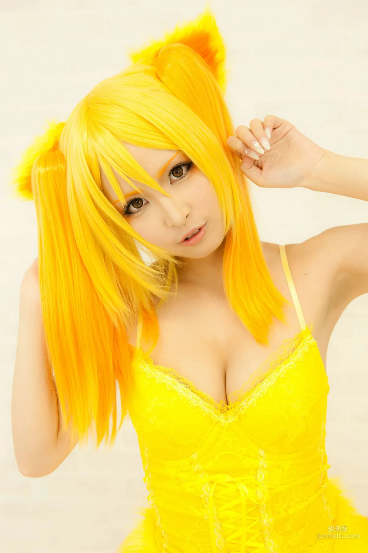 Na-san(なーさん) 《Pocket Monsters》Fennekin  [Flameworks] 写真集2