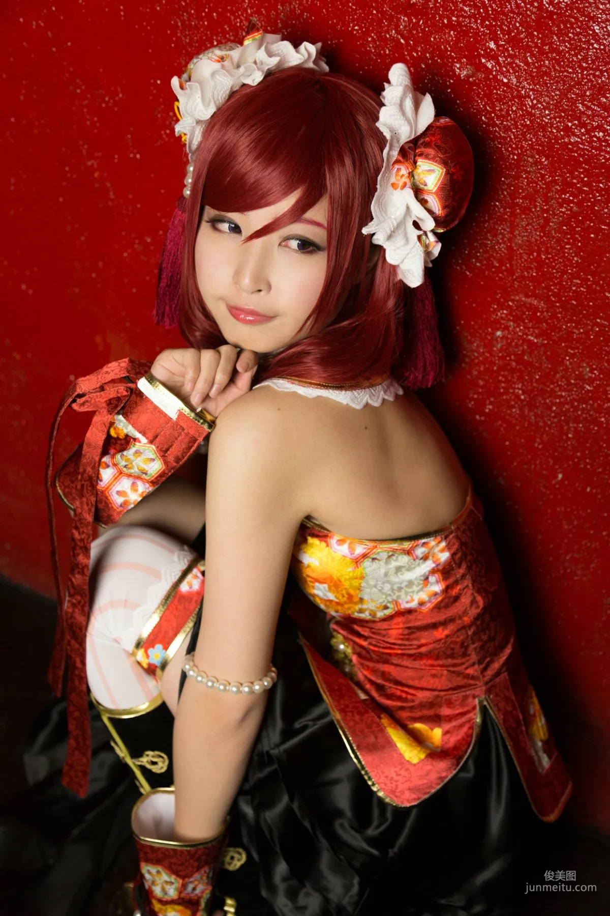 なーさん《Love Live!》Nishikino Maki(西木野真姫) [Flameworks] 写真集53