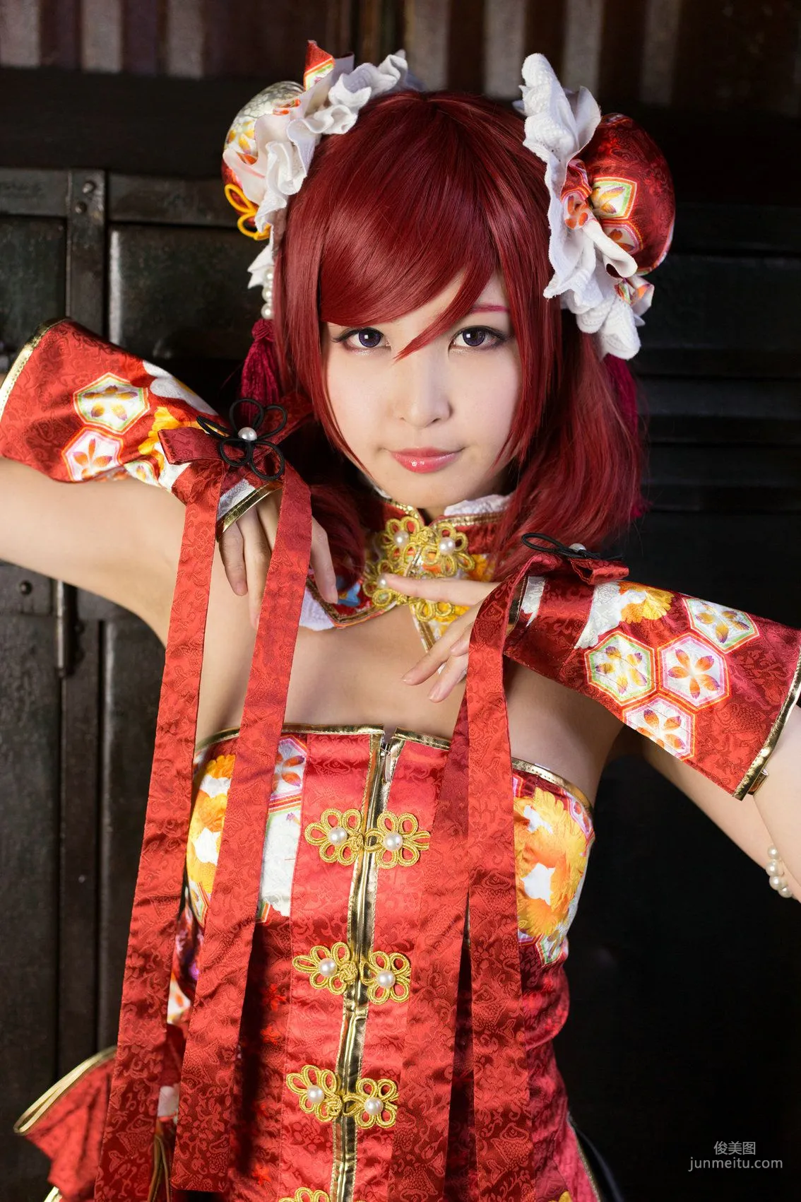 なーさん《Love Live!》Nishikino Maki(西木野真姫) [Flameworks] 写真集38