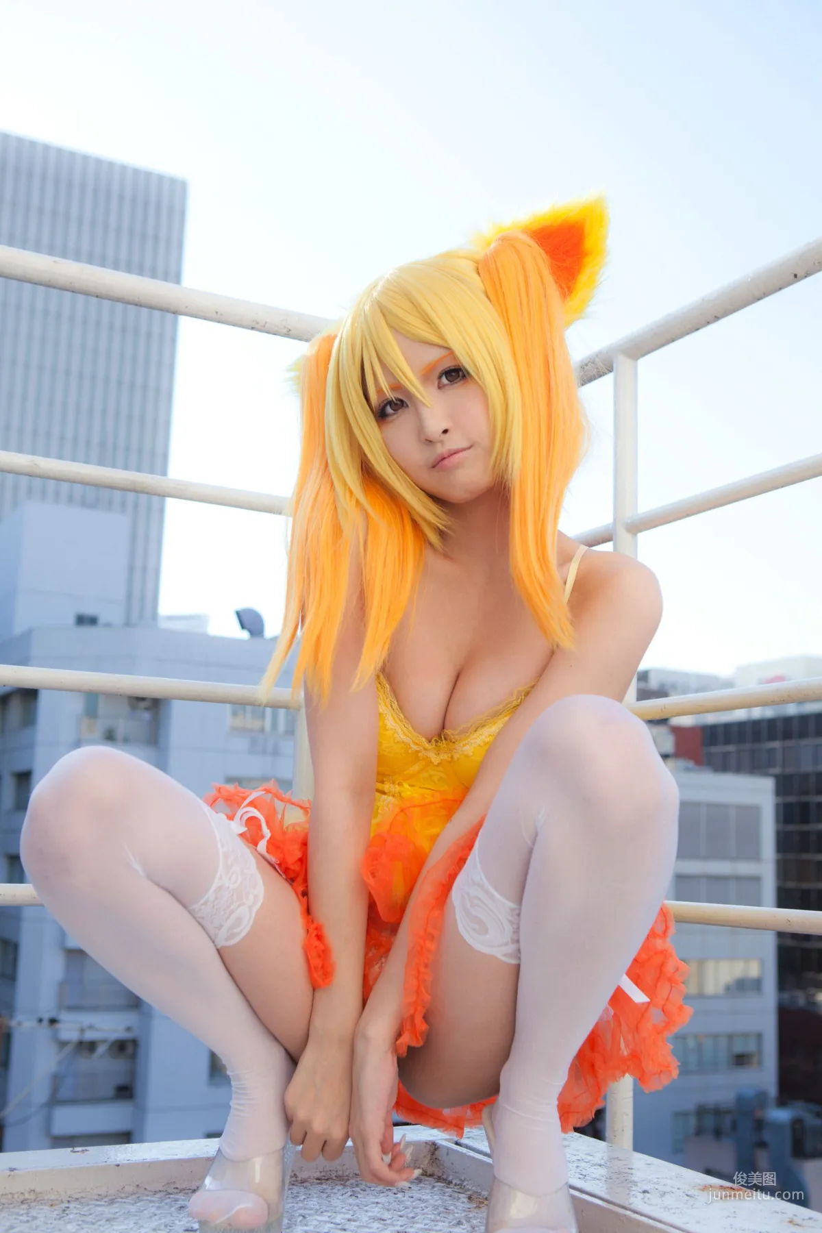 Na-san(なーさん) 《Pocket Monsters》Fennekin  [Flameworks] 写真集68