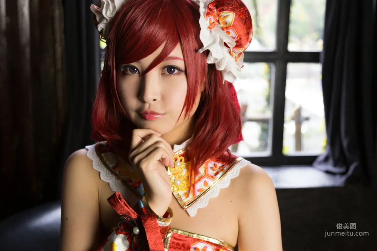 なーさん《Love Live!》Nishikino Maki(西木野真姫) [Flameworks] 写真集13