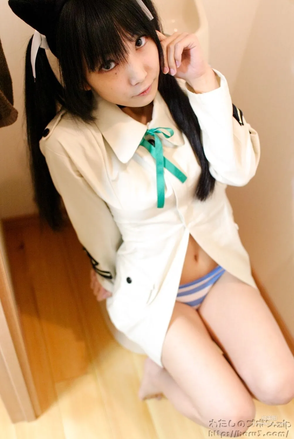 Lenfried《Strike Witches》Francesca Lucchini [Heruheru3] 写真集31