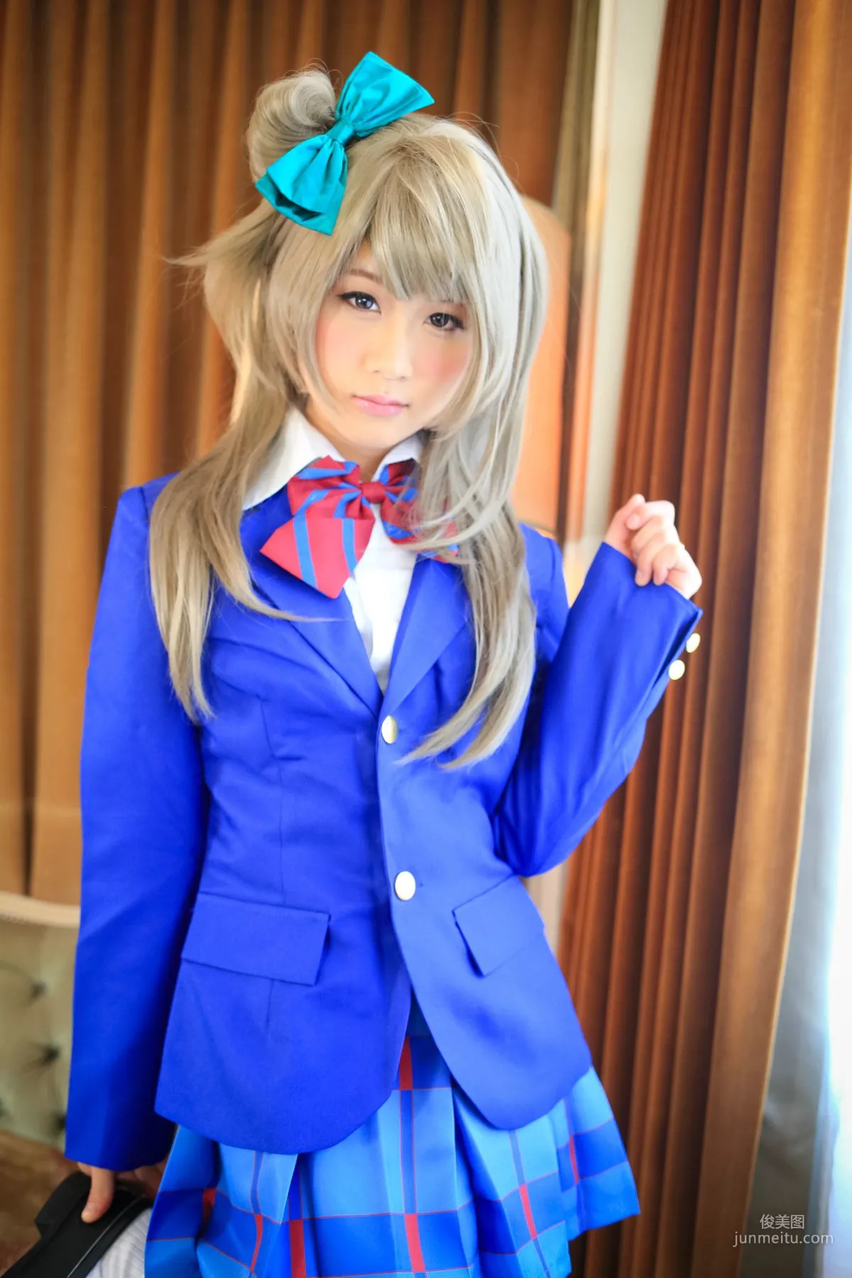 北見えり《Love Live!》Minami Kotori(南ことり) [SEVEN D SISTERS] 写真集10