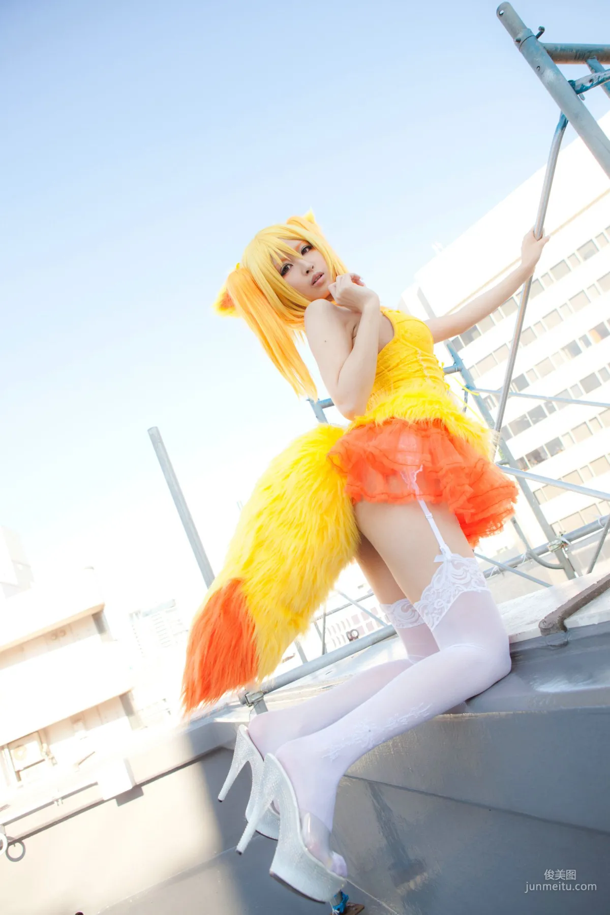 Na-san(なーさん) 《Pocket Monsters》Fennekin  [Flameworks] 写真集73